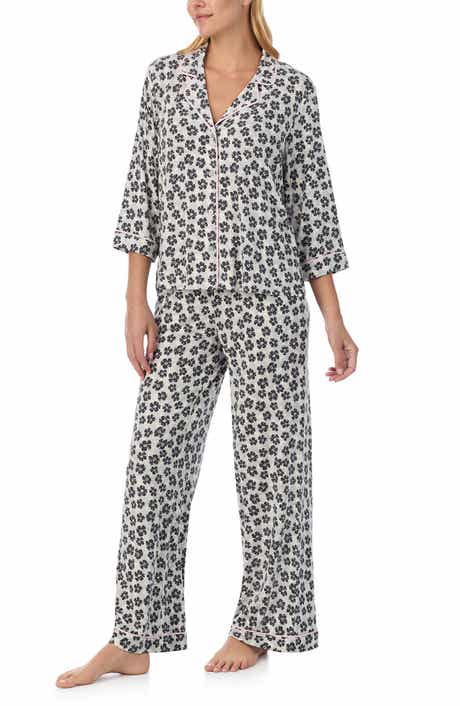 Sanctuary Floral Long Pajamas