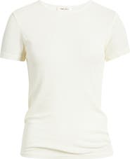 Mavi Jeans Basic Wool Blend T-Shirt