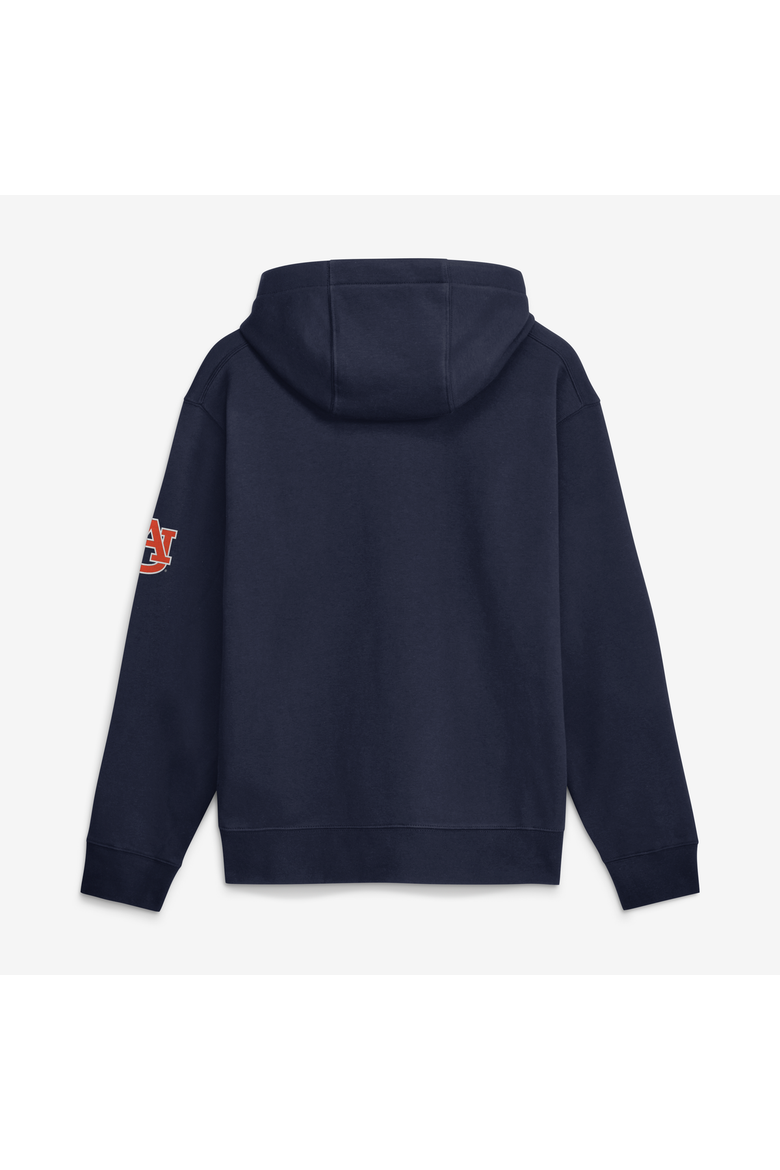 Men's Nike  Navy Auburn Tigers 2026 Sideline Club Fleece Hoodie, Alternate, color, Navy