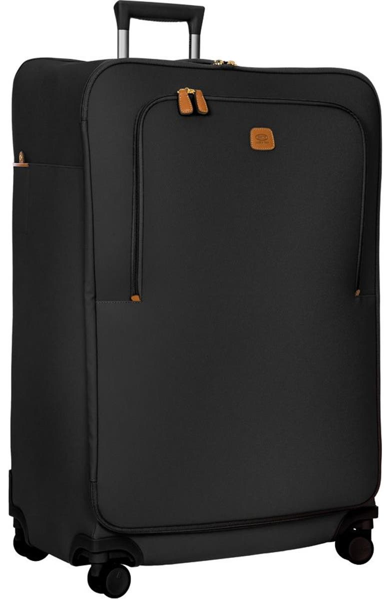 Bric's Firenze 32" Compound Spinner, Alternate, color, Black