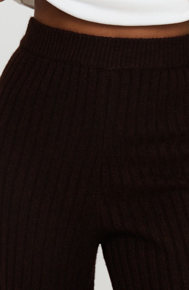 Princess Polly Montana Rib Pants, Alternate, color,