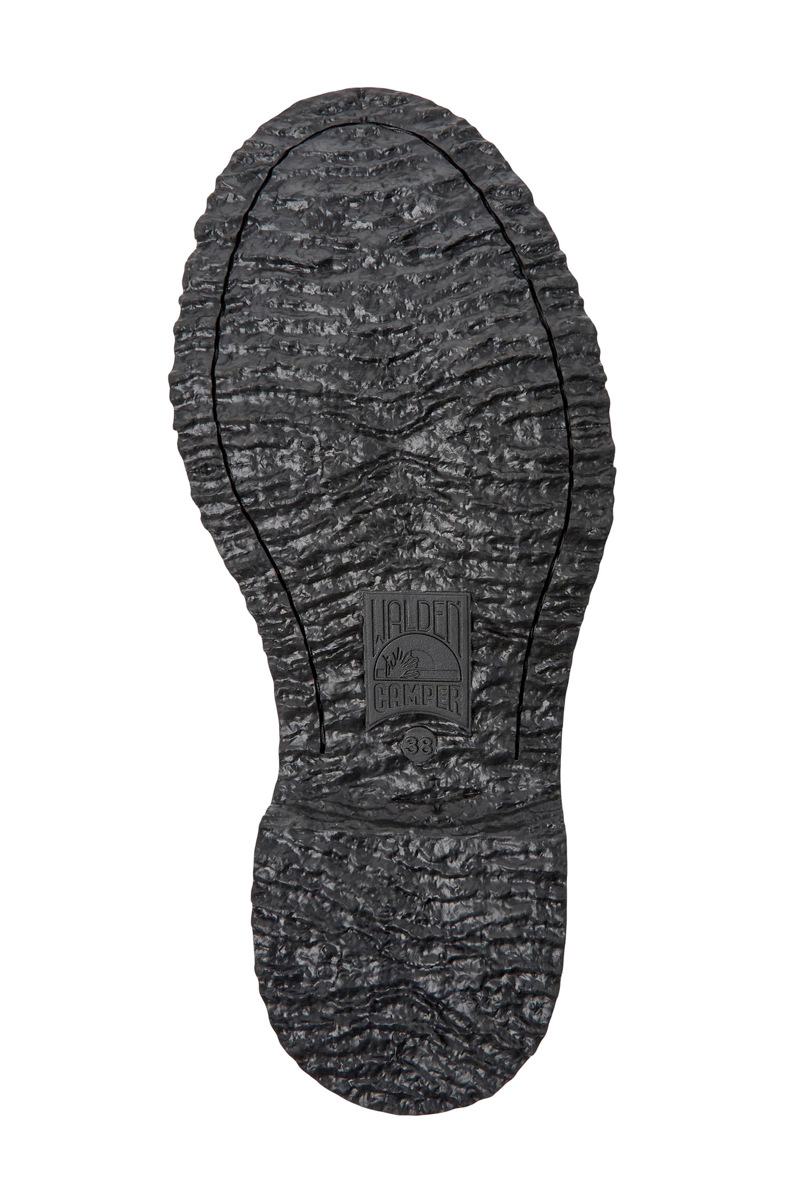 Camper Twins Mismatched Loafers, Alternate, color, 