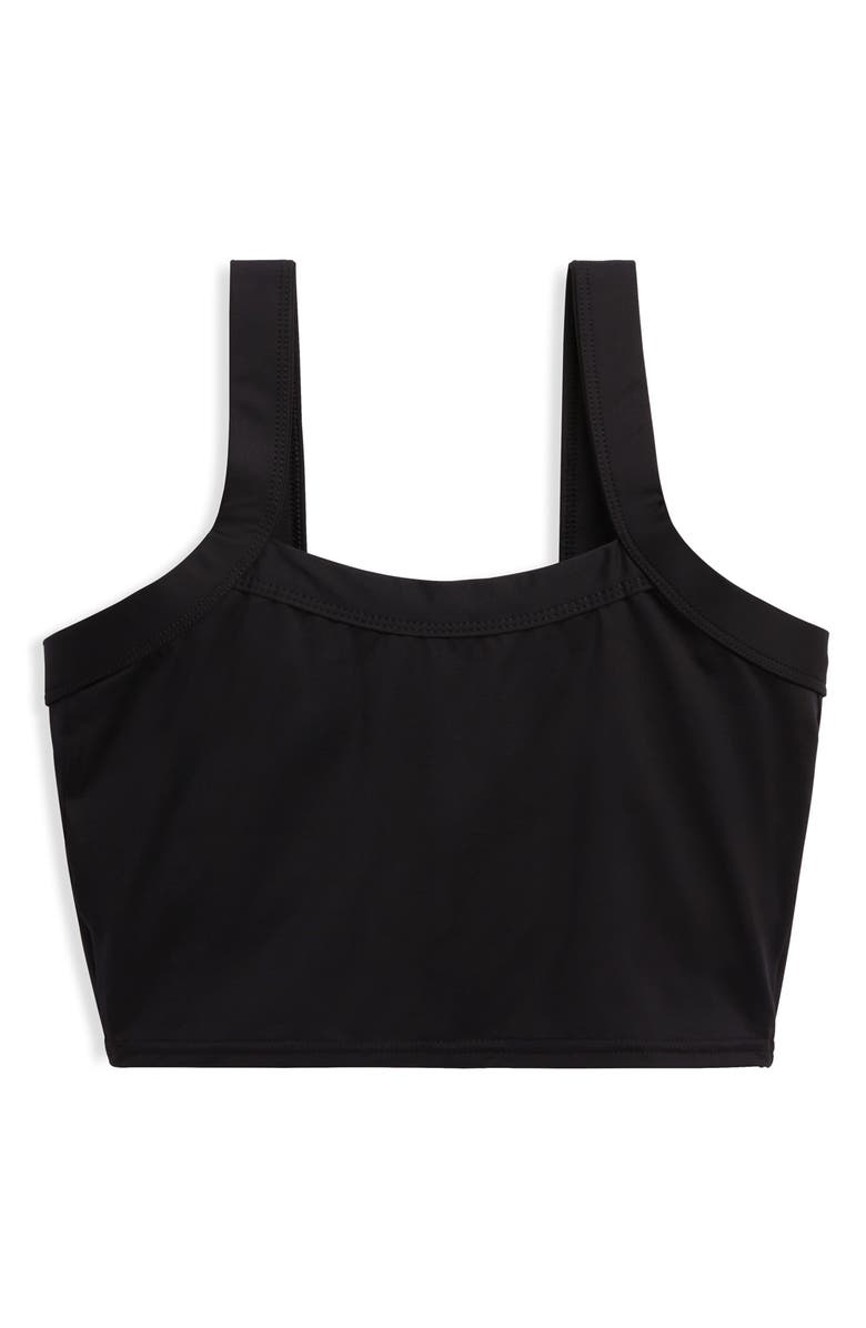 TomboyX Scoop Neck Bikini Top, Alternate, color, 