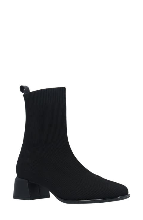 Nyvani Bootie