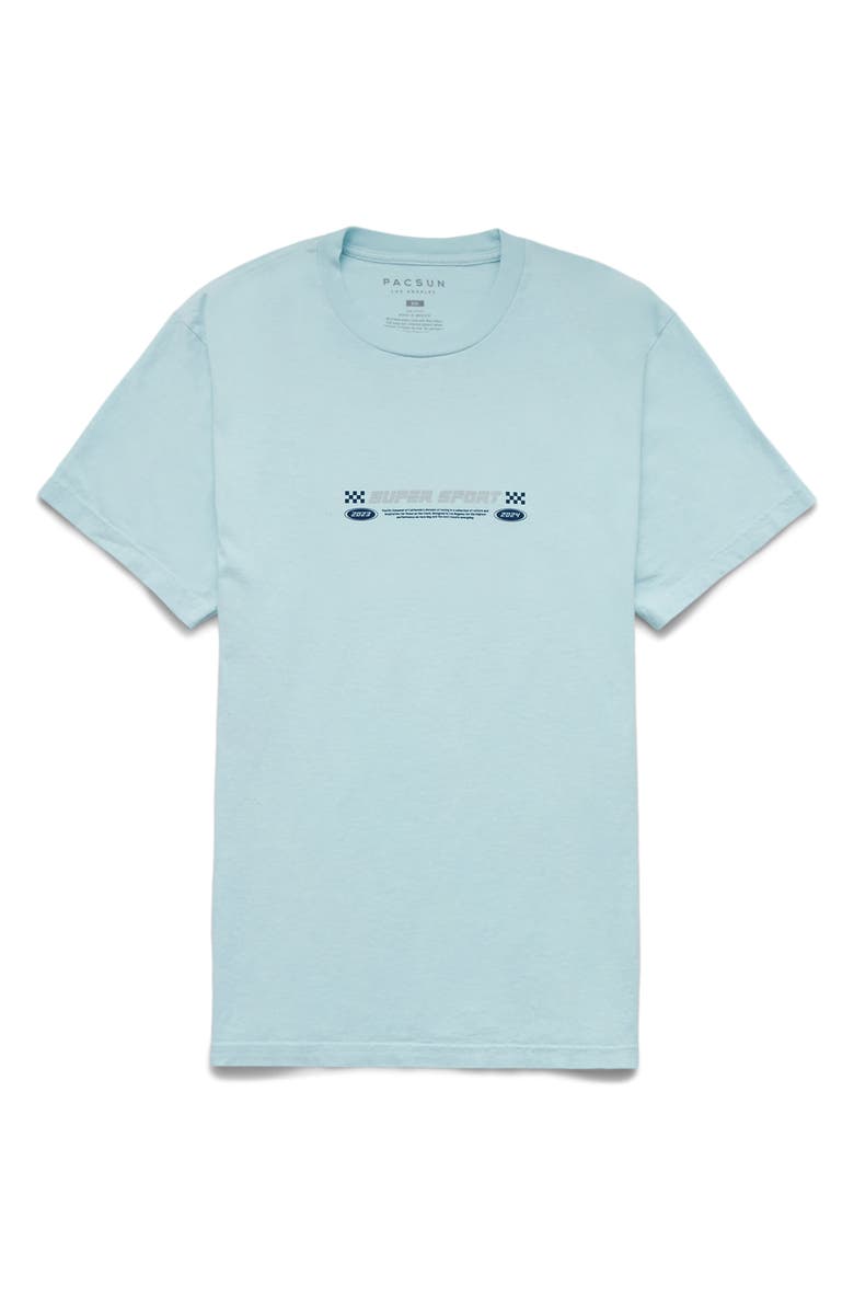 PacSun Super Sport Graphic T-Shirt, Main, color,
