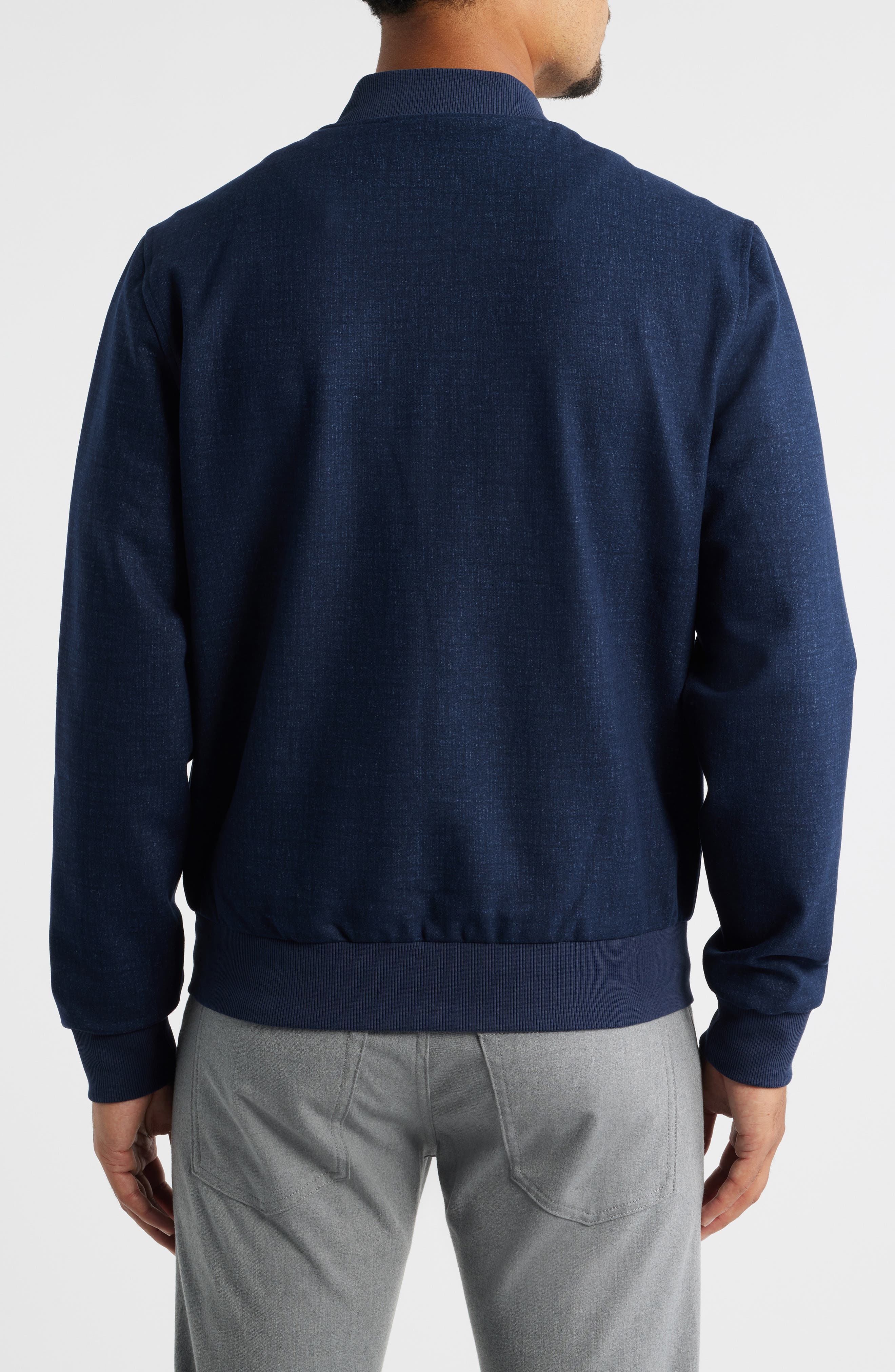 Henrik Lightweight Baseball Jacket - image 2