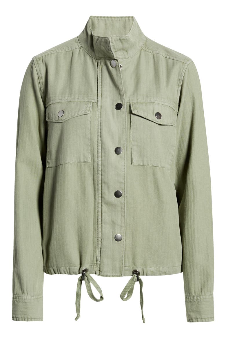 Lightweight Jacket, Alternate, color, GREEN DUNE