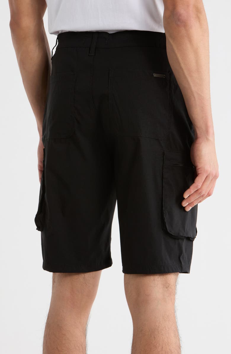 T.R. PREMIUM Tech Shorts, Alternate, color, Black