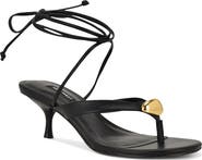 Nine West Batty Ankle Wrap Sandal