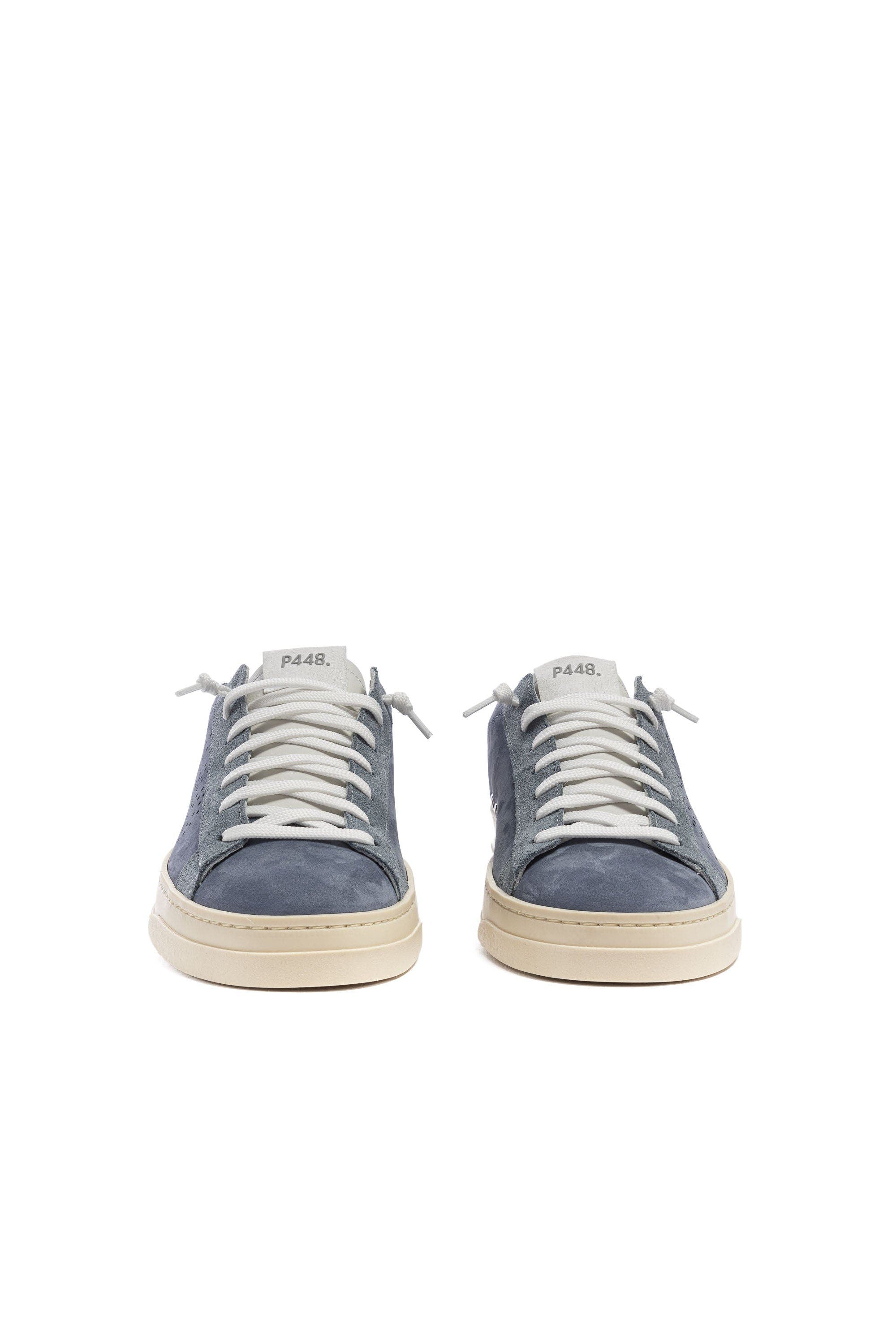 P448 Jack Sneaker, Alternate, color, Storm Blue