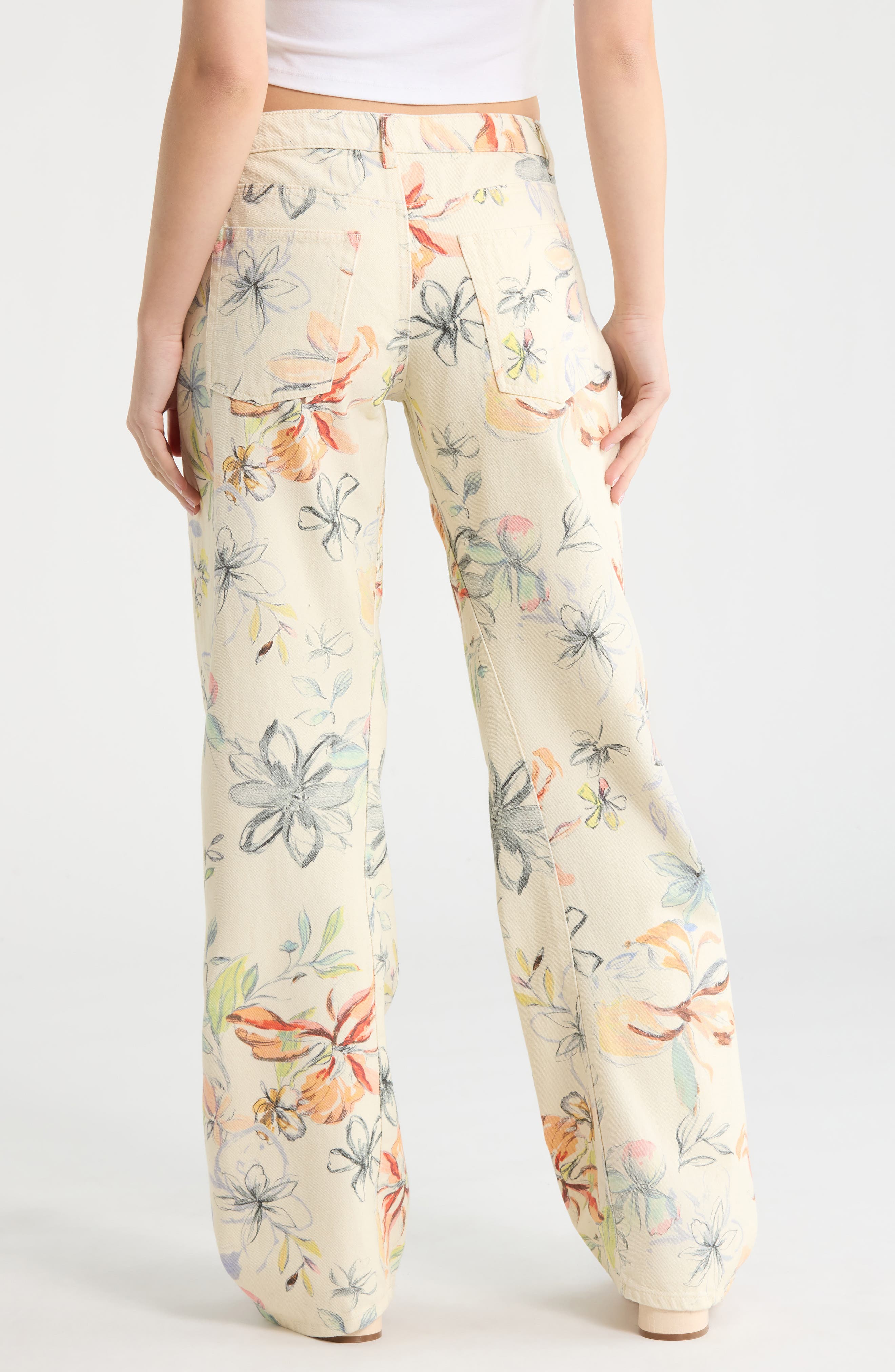 Rori Barrel Jeans - image 2