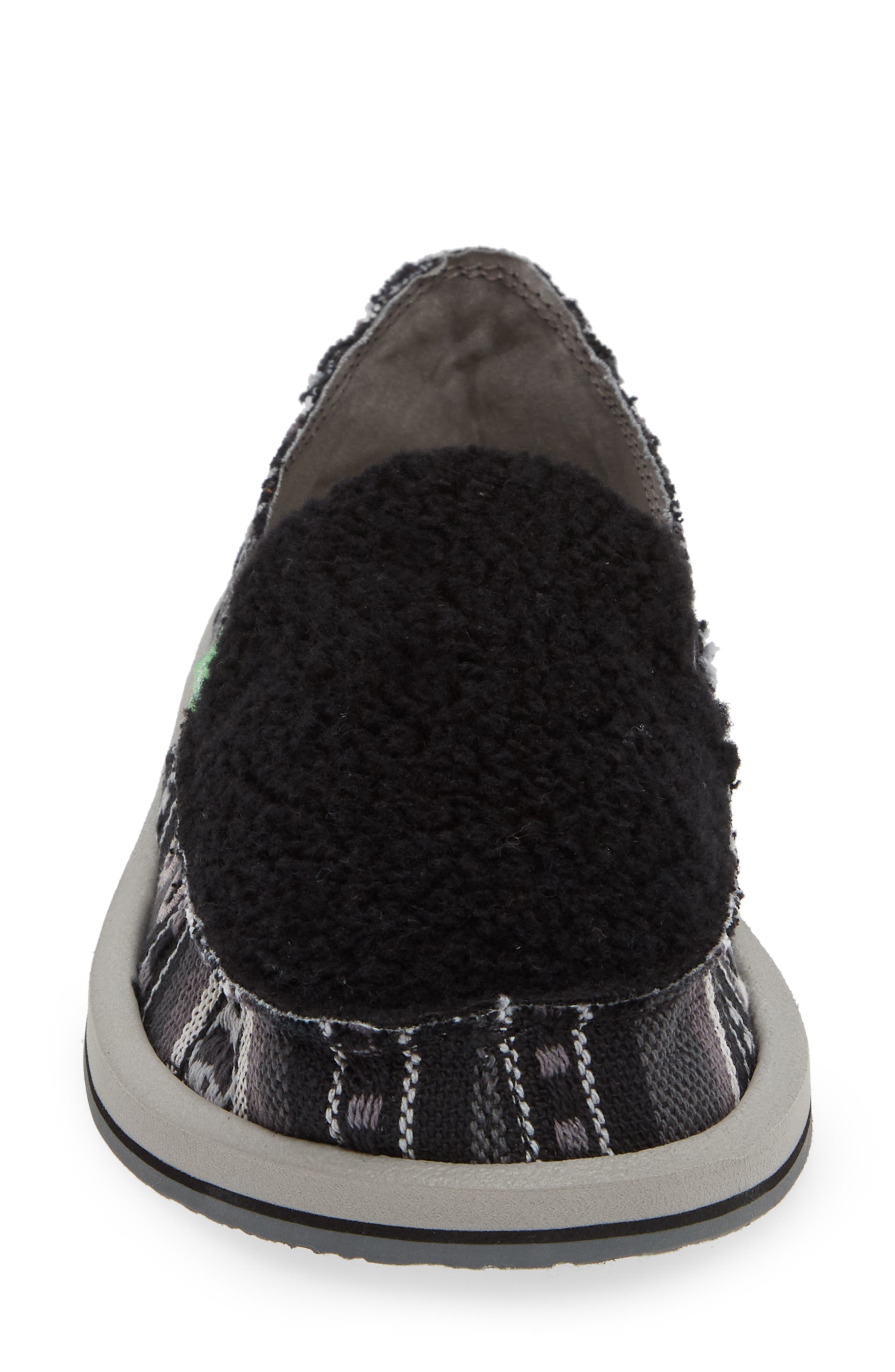 Sanuk 'Donna Blanket' Woven Slip-On, Alternate, color, 