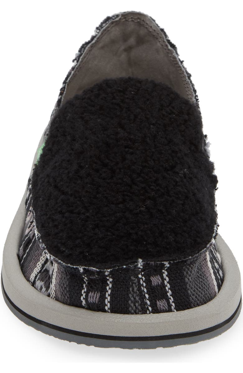 Sanuk 'Donna Blanket' Woven Slip-On, Alternate, color,