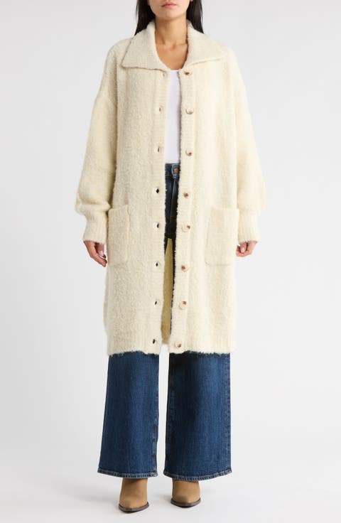 Schana Long Cardigan