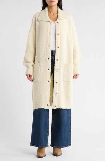 FRNCH Schana Long Cardigan