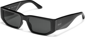 Good Time 54mm Small Rectangular Sunglasses