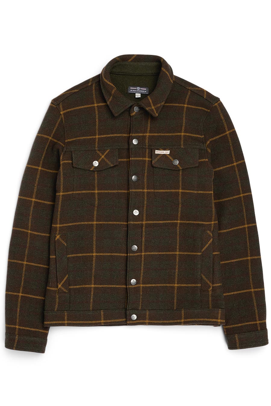 Wool Jacket