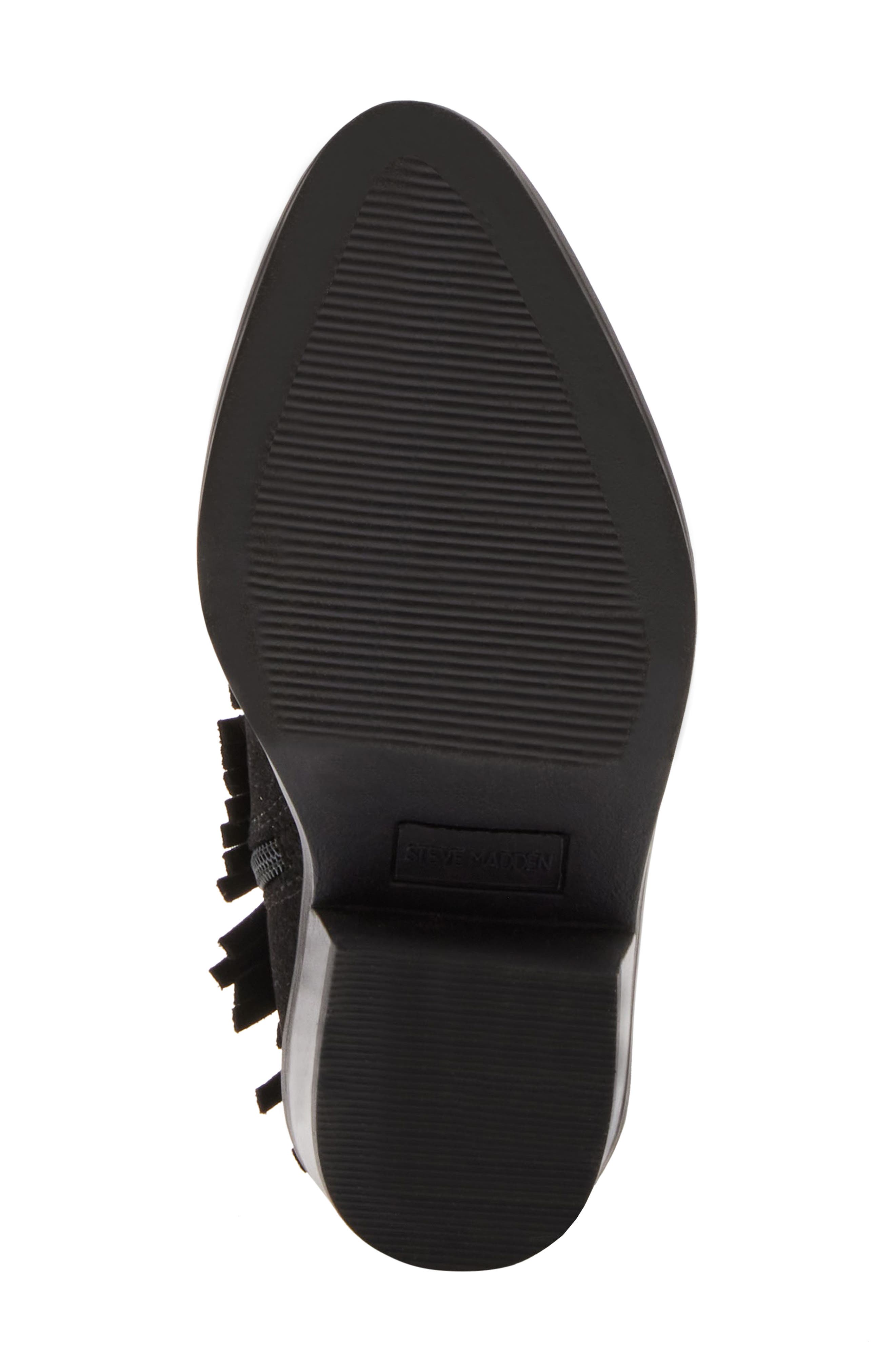 Steve Madden Kids' Jbrixby Fringe Bootie, Alternate, color, 