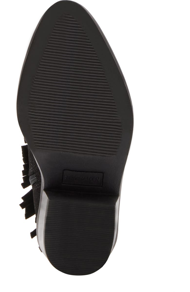 Steve Madden Kids' Jbrixby Fringe Bootie, Alternate, color,