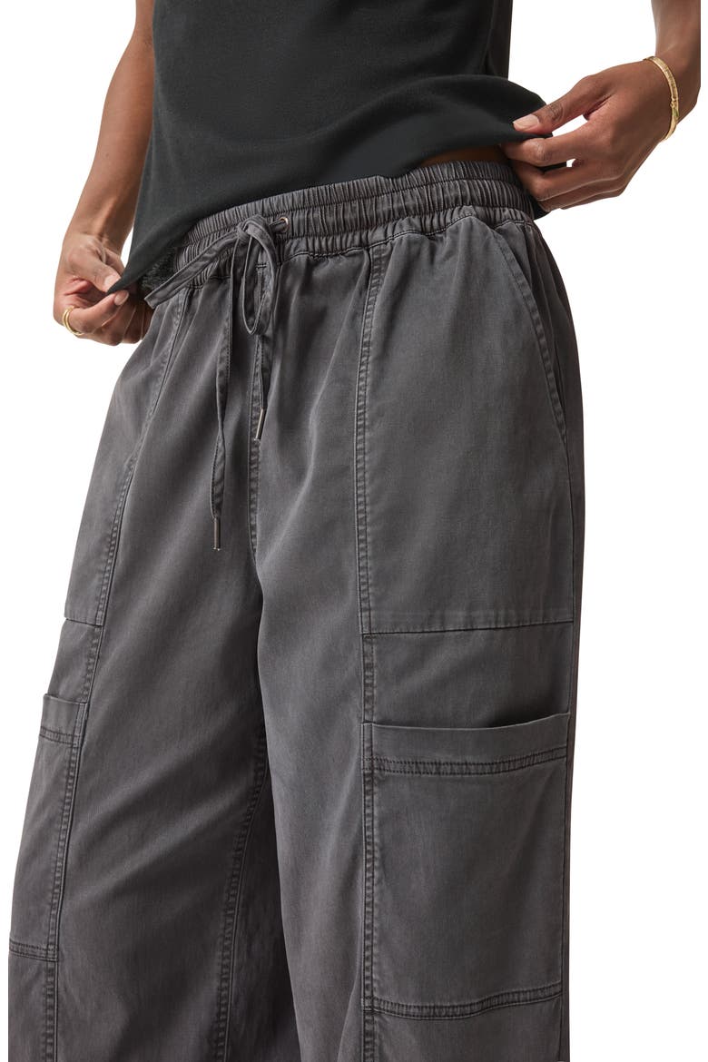 Destiny Cargo Joggers, Alternate, color, LEAD