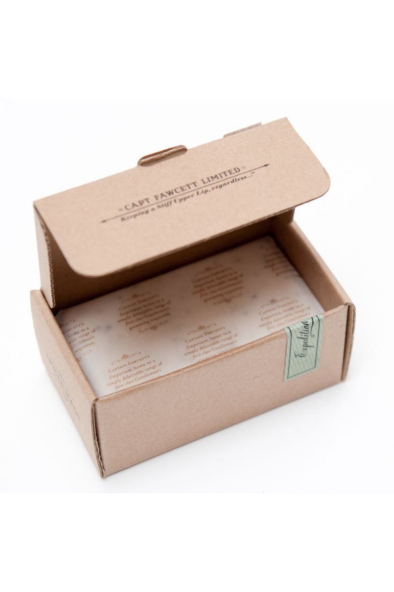 The Gentleman's Soap, Alternate, color, Gentleman Soap