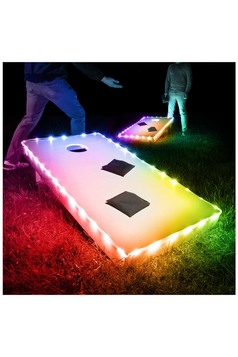 Toss Brightz Color Select Toss Board Lighting Kit, Alternate, color, COLOR SELECT