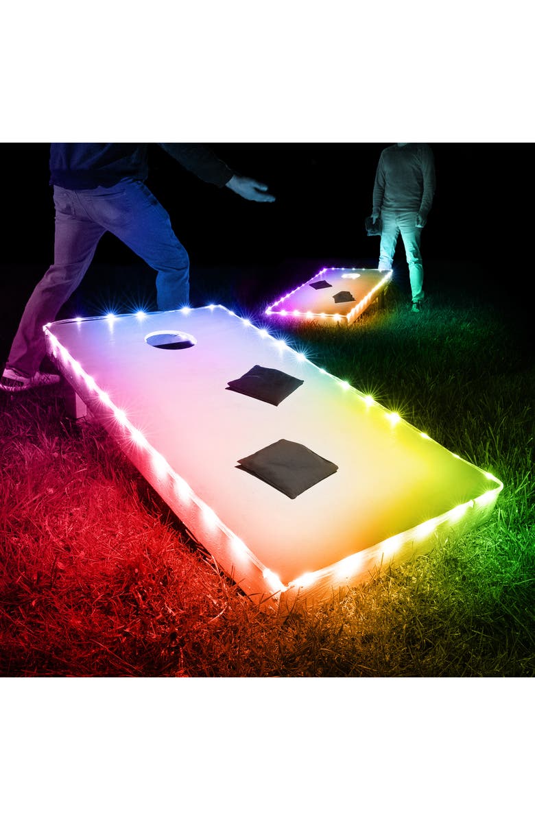 BRIGHTZ Toss Brightz Color Select Toss Board Lighting Kit, Alternate, color, Color Select