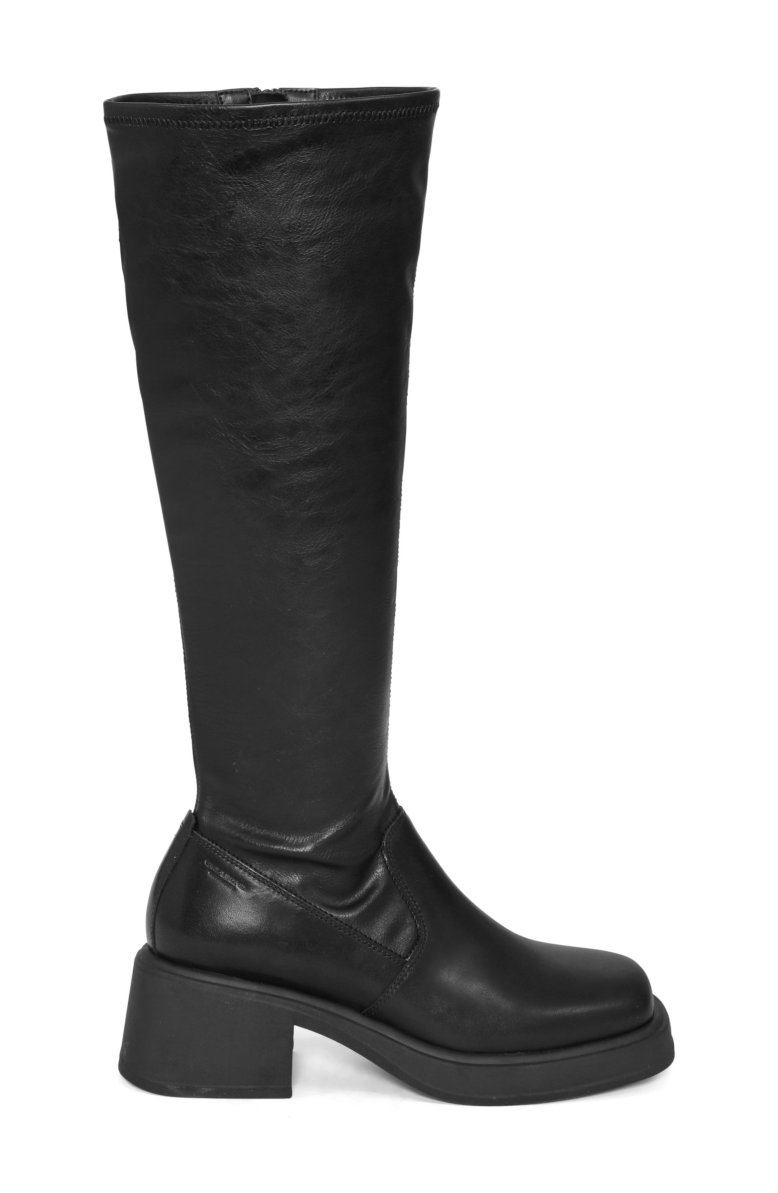 Vagabond Shoemakers Dorah Knee High Boot, Alternate, color, 
