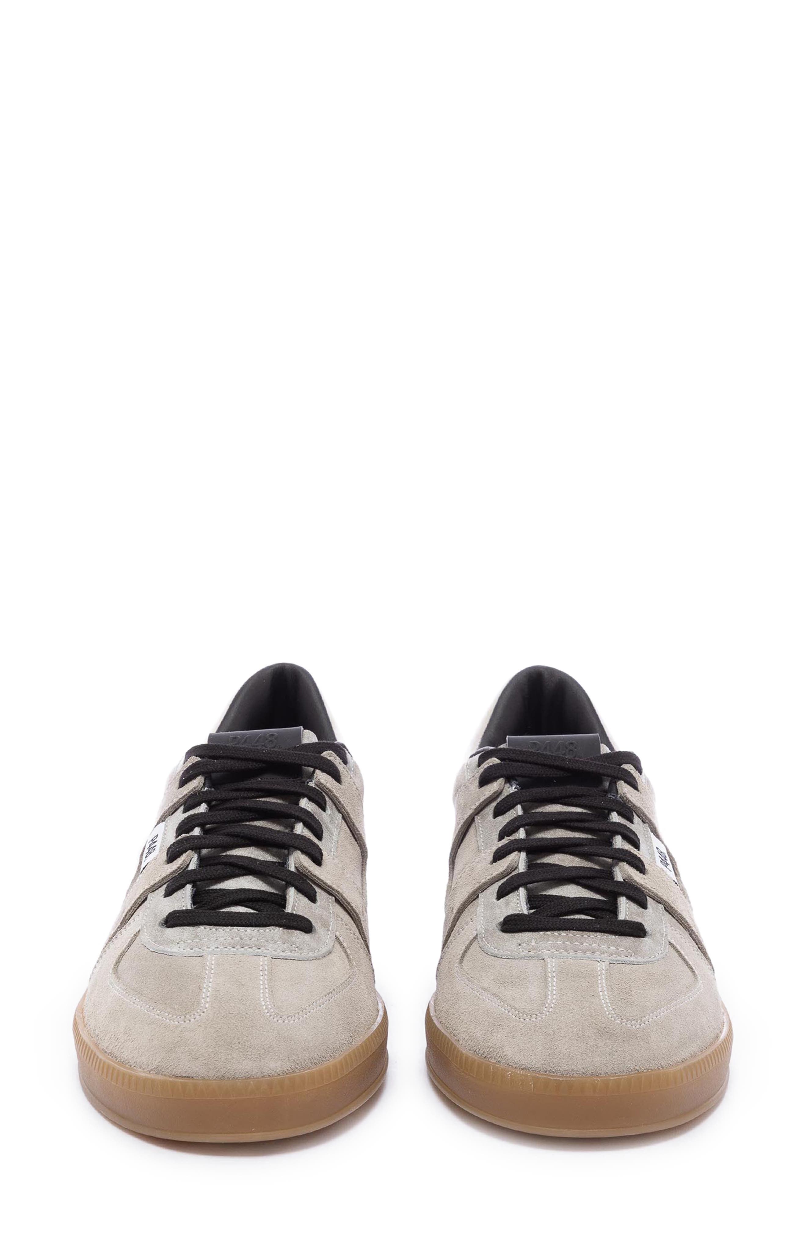 P448 Monza Low Top Sneaker, Alternate, color, Prato/Cream