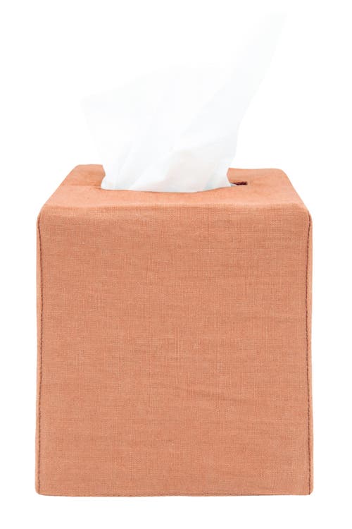 Pillowpia James Tissue Box Cover