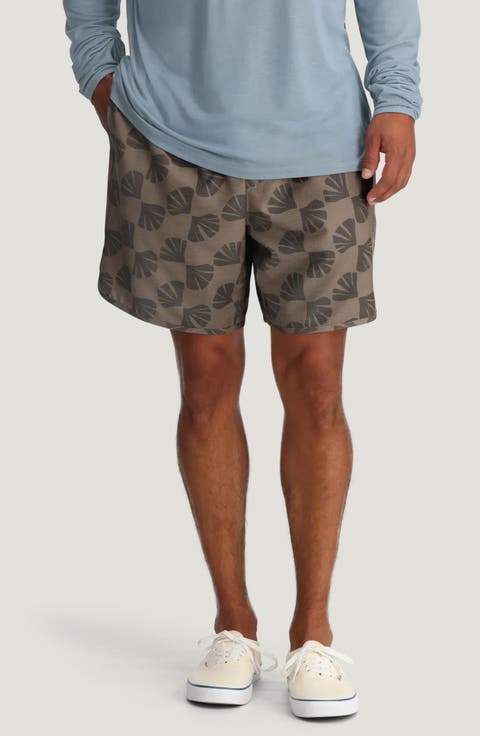 Reverb Water Resistant Hybrid Performance Shorts