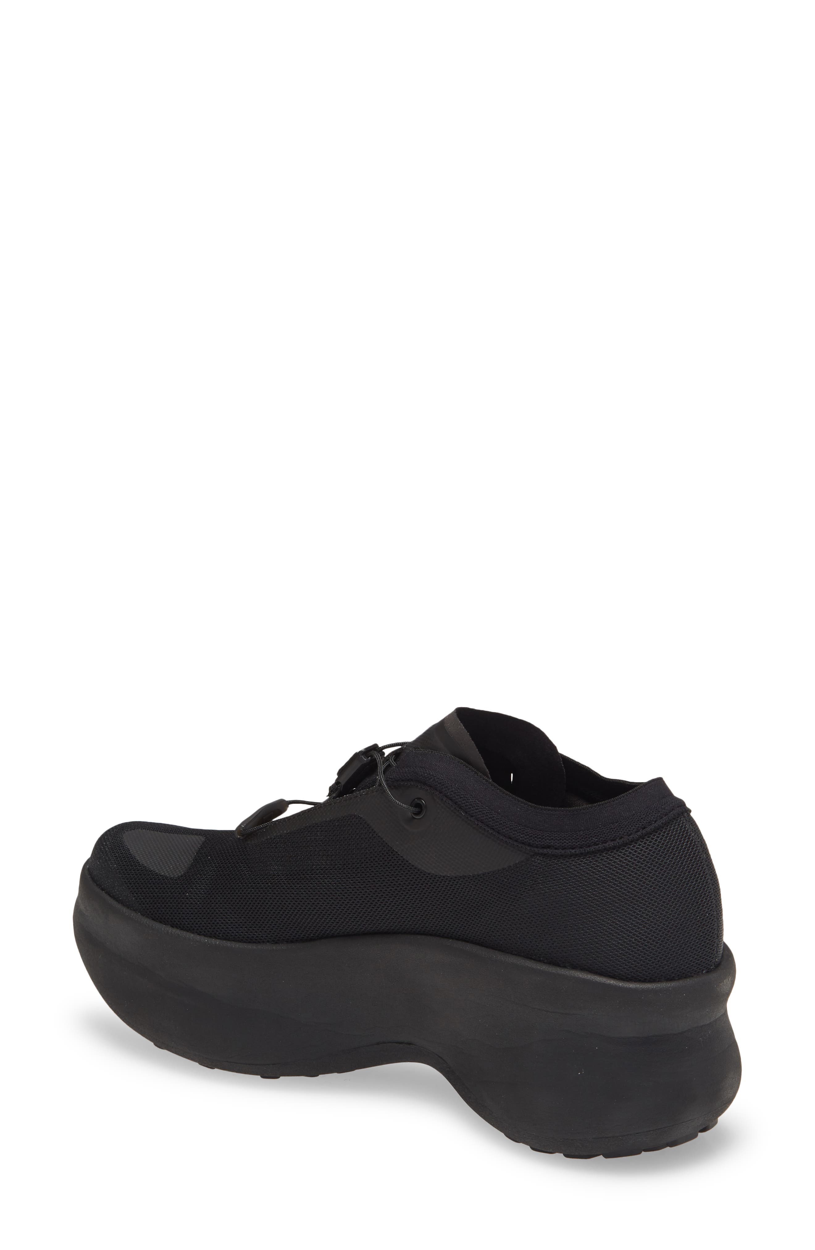Comme des Garçons x Salomon Sense Feel Platform Sneaker, Alternate, color, 