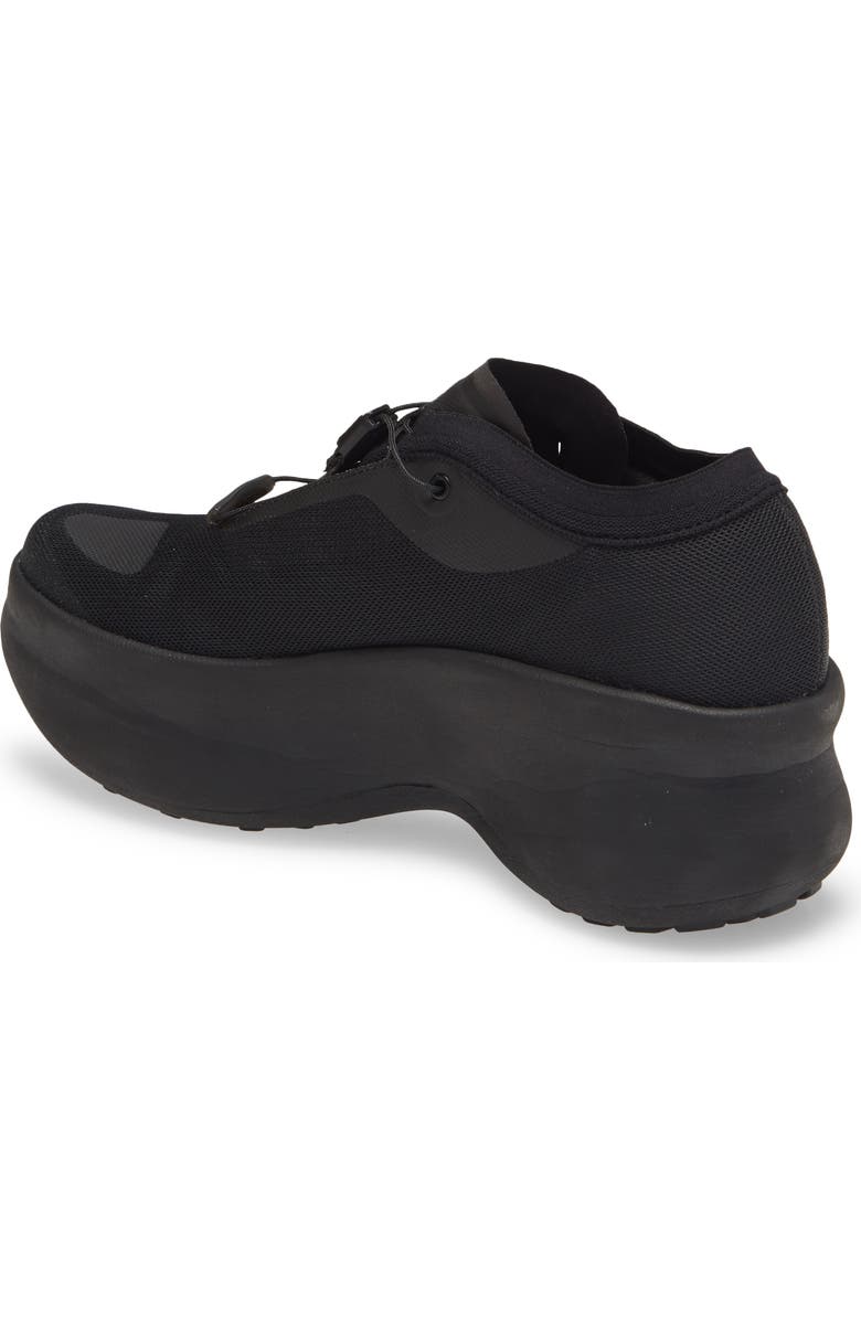 Comme des Garçons x Salomon Sense Feel Platform Sneaker, Alternate, color,