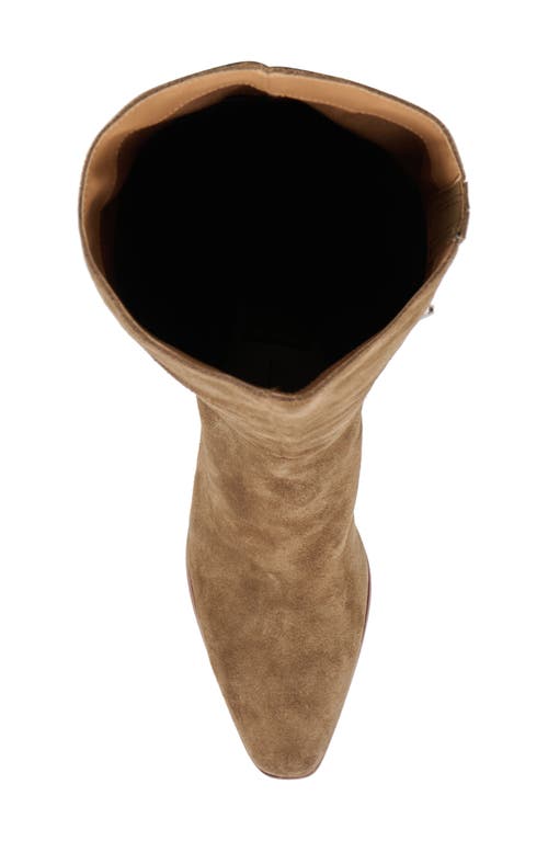 Dolce Vita Emmi Knee High Boot In Brown