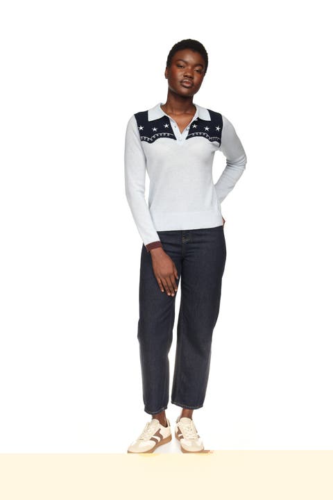 Willow Western Polo