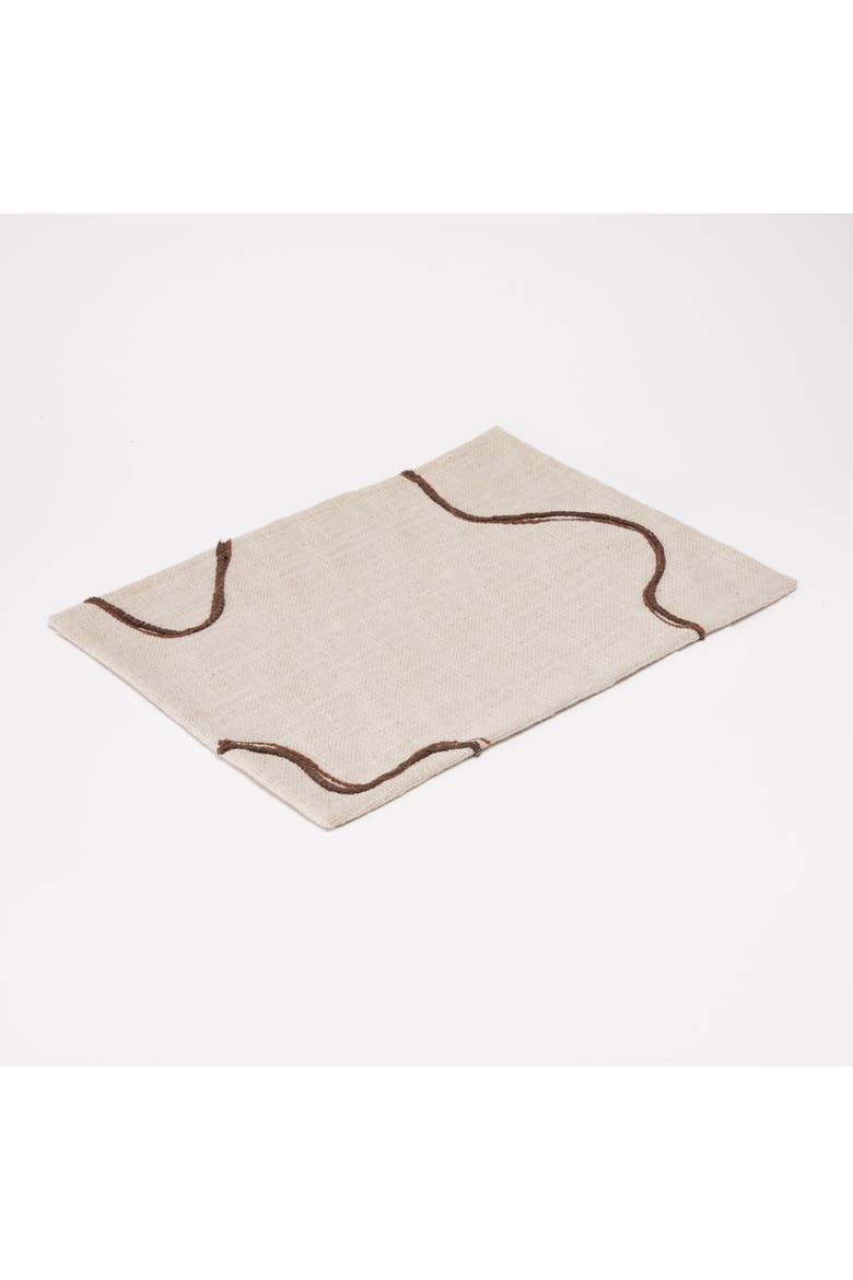 Signature Placemats - Set of 2, Main, color, Neutral
