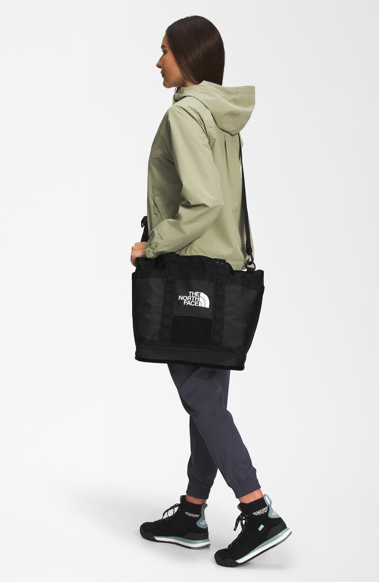 The North Face Explore Utility Tote, Alternate, color,