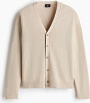 H&M Relaxed Fit Cardigan