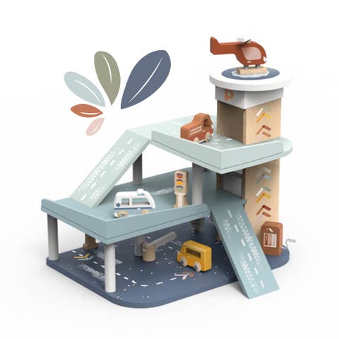 Garage Playset