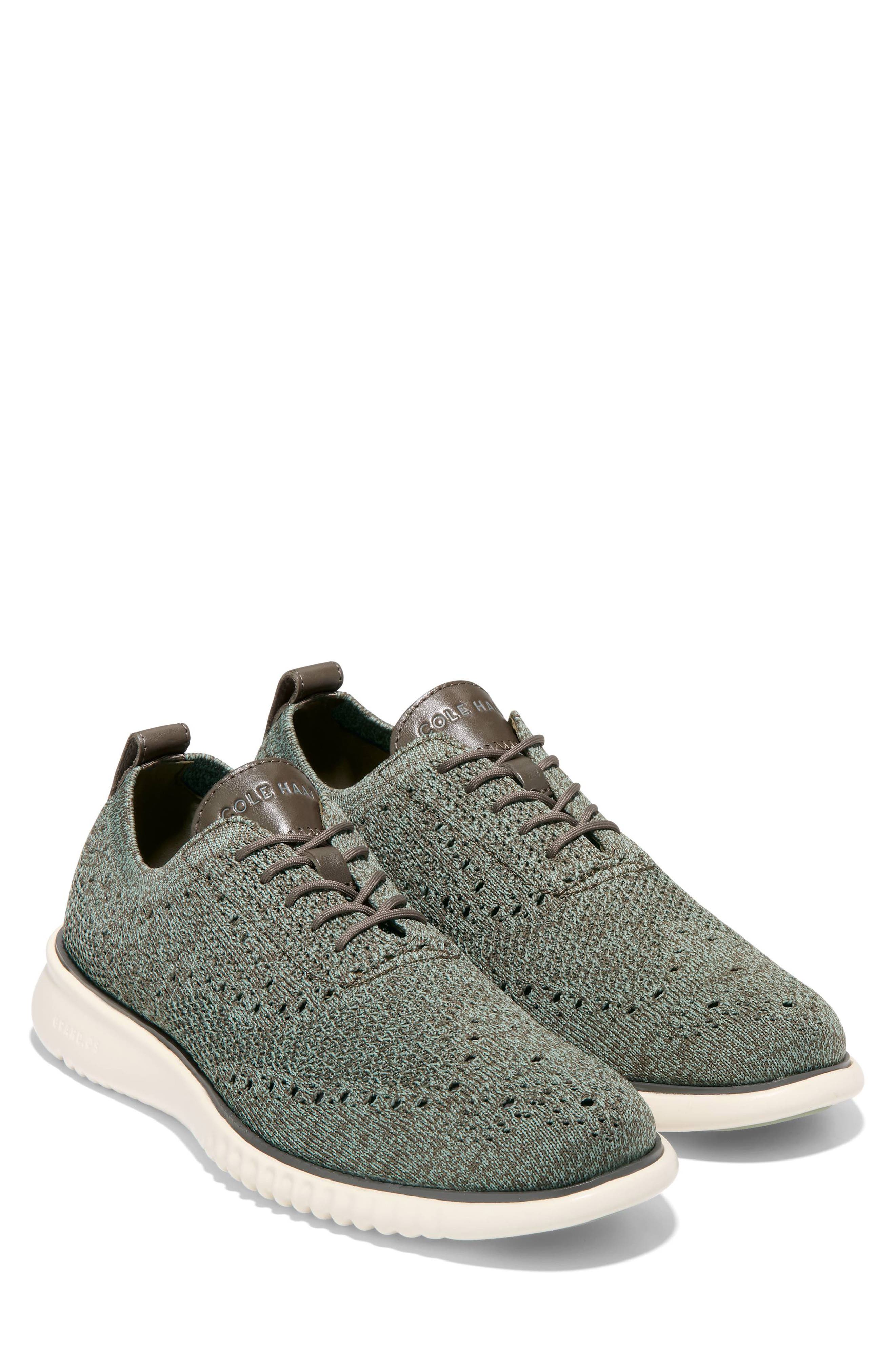 Cole Haan ZERØGRAND Stitchlite Oxford Sneaker, Main, color, 