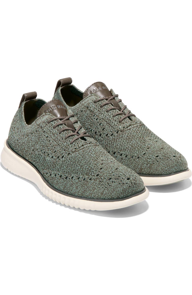 Cole Haan ZERØGRAND Stitchlite Oxford Sneaker, Main, color,