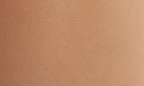 Hue Sheer Knee High Socks In Brown