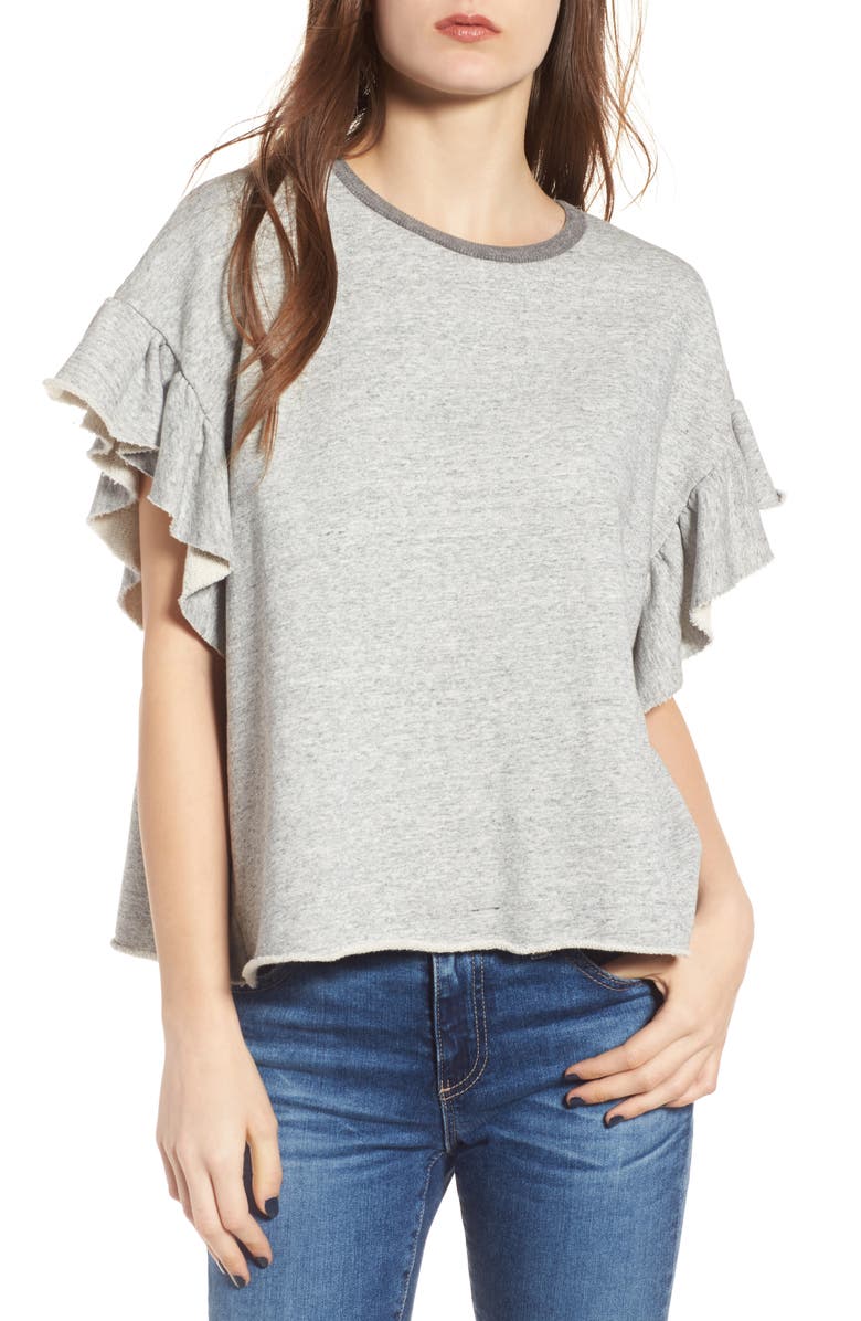 AG Bes Sweatshirt, Main, color, 