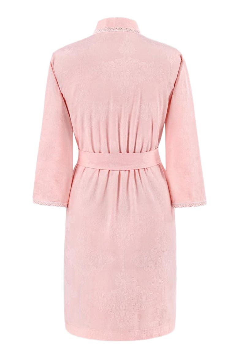 Doris Women's Robe, Alternate, color, Pink