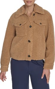 Levi's Faux Shearling Shacket