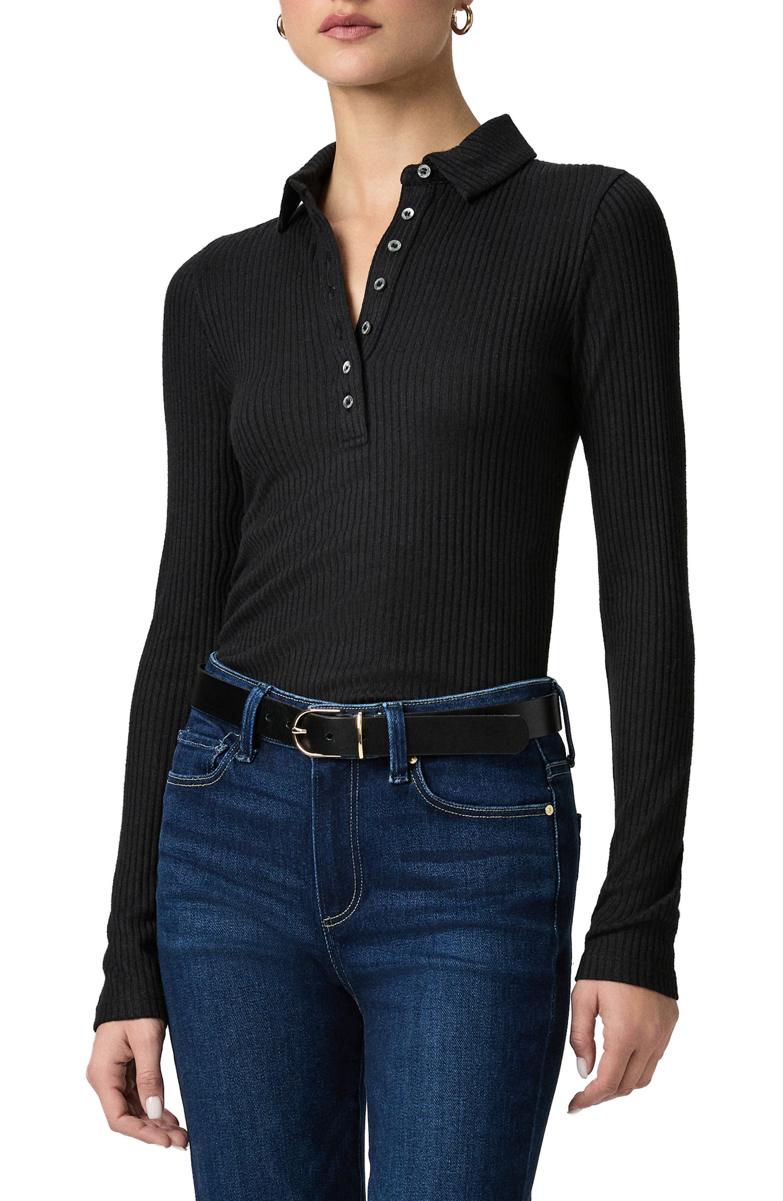 Eden Rib Top