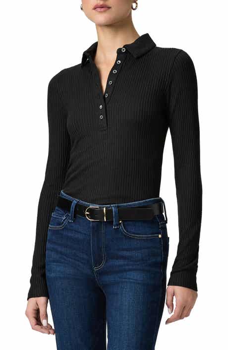 Eden Rib Top
