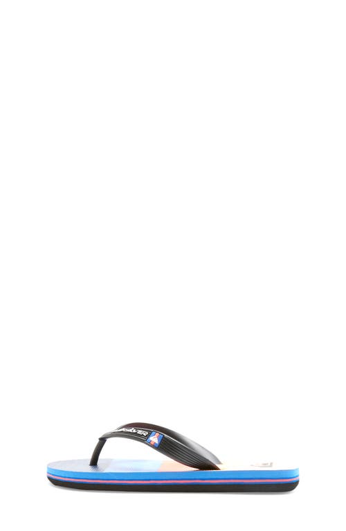 Quiksilver Molokai Art Ii Flip Flop In Multi