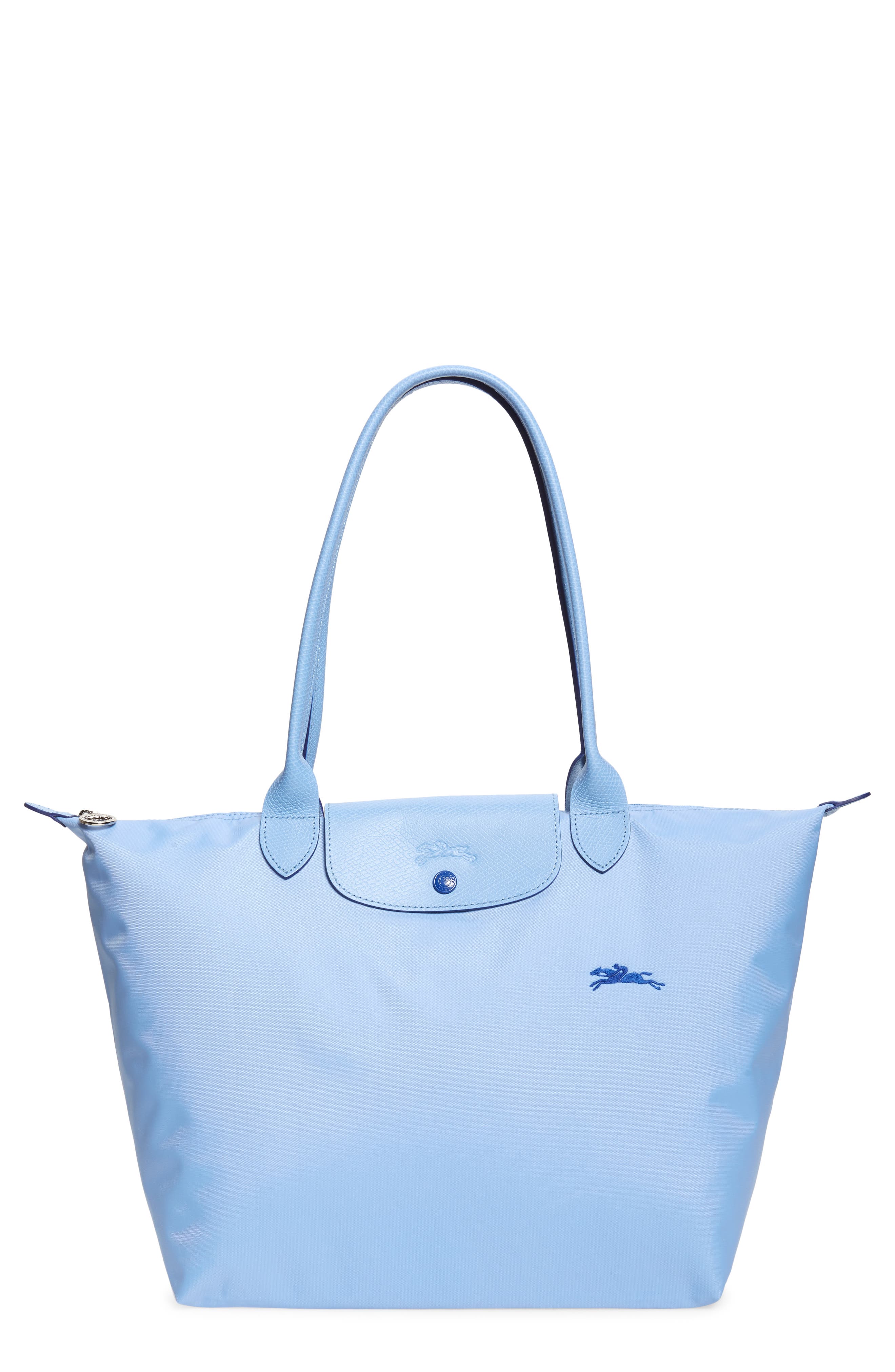 Longchamp Le Pliage Club Large Nylon Tote, Main, color, 
