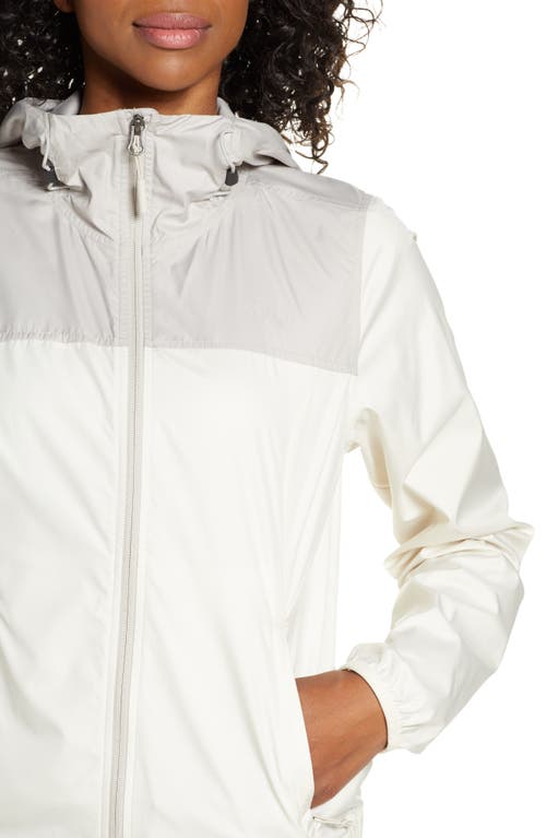 The North Face Cyclone Windwall® Jacket In White